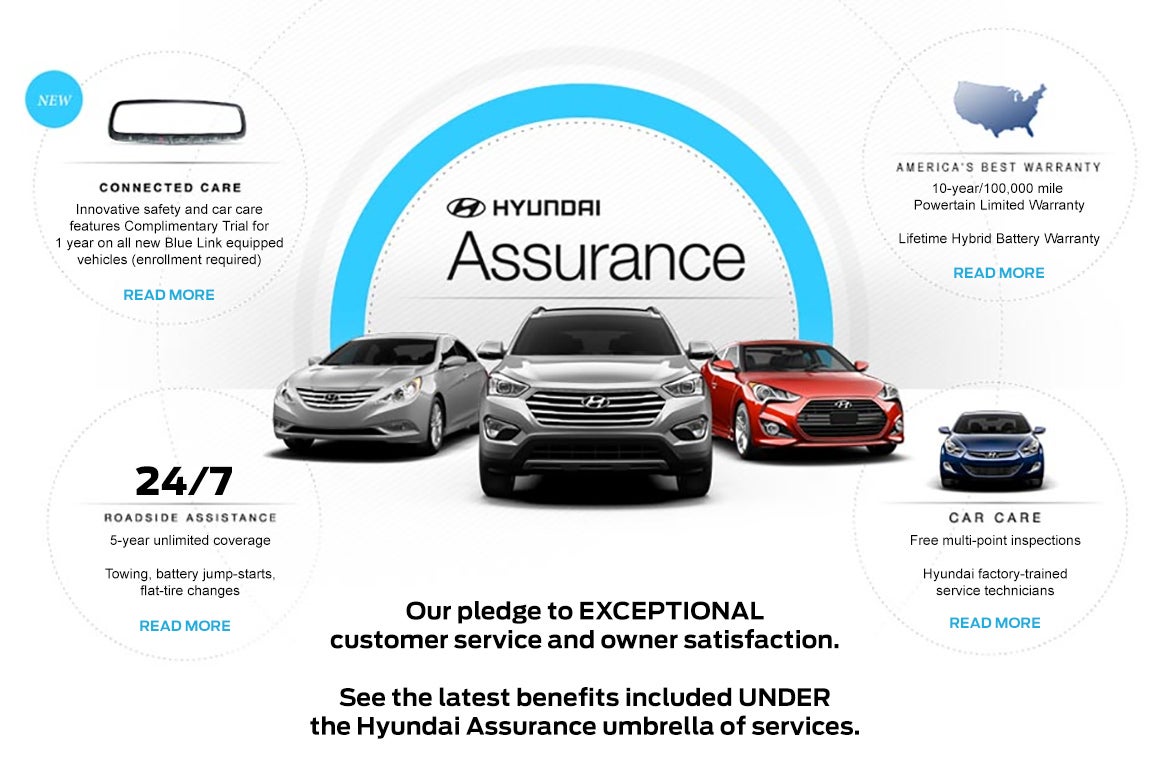 Hyundai Assurance in Scottsdale AZ