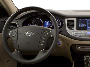 2010 Hyundai GENESIS 4Dr Sdn 3.8L V6