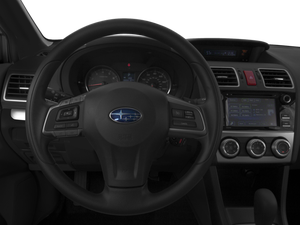 2015 Subaru Impreza Sedan Premium