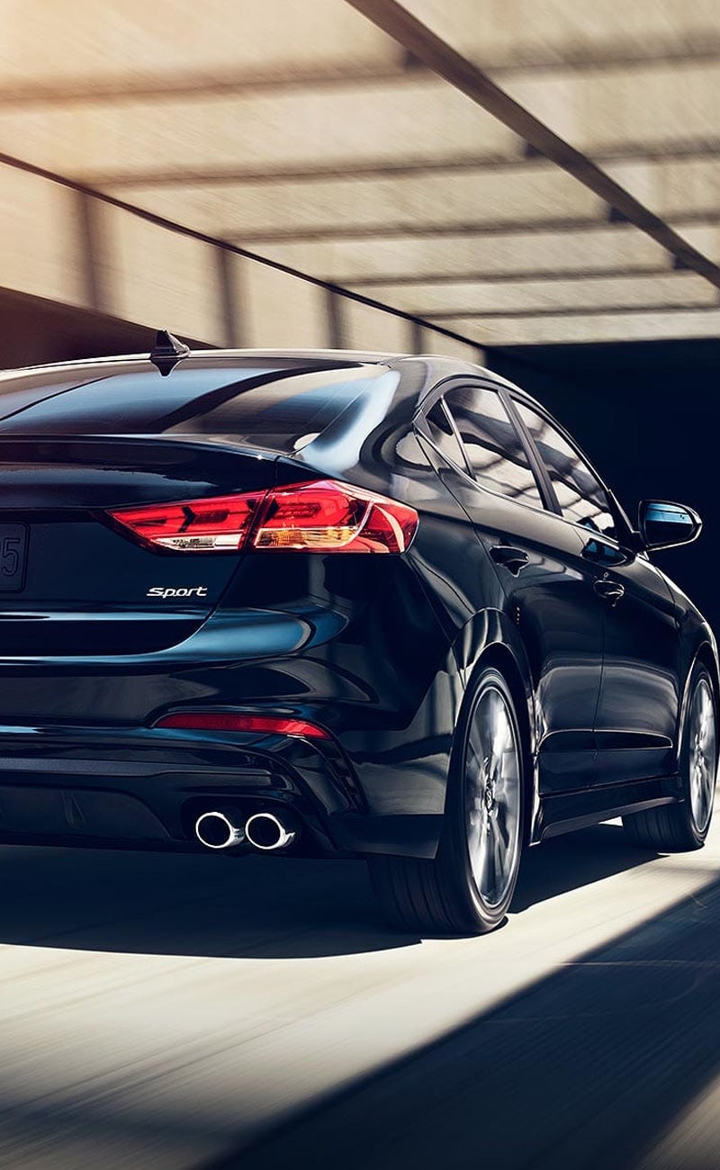 Boost Up at Earnhardt Hyundai North Scottsdale