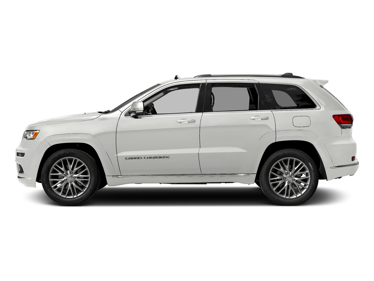 2017 Jeep Grand Cherokee Summit