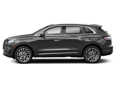 2019 Lincoln Nautilus Select