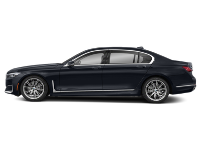 2020 BMW 7 Series 740i