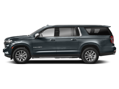 2021 Chevrolet Suburban Premier
