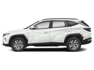 2023 Hyundai TUCSON HYBRID Blue