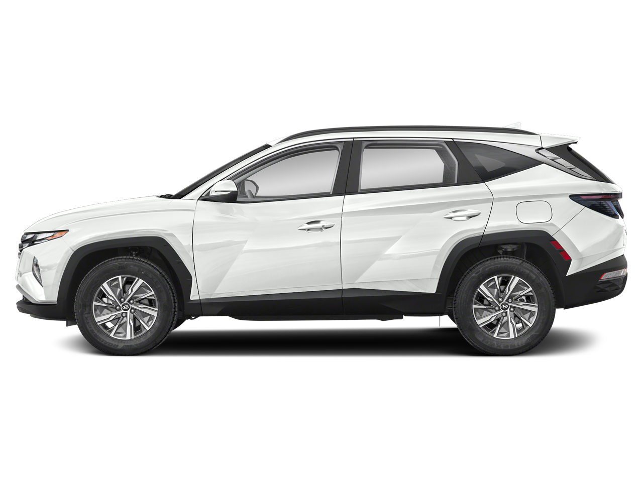 2023 Hyundai TUCSON HYBRID Blue