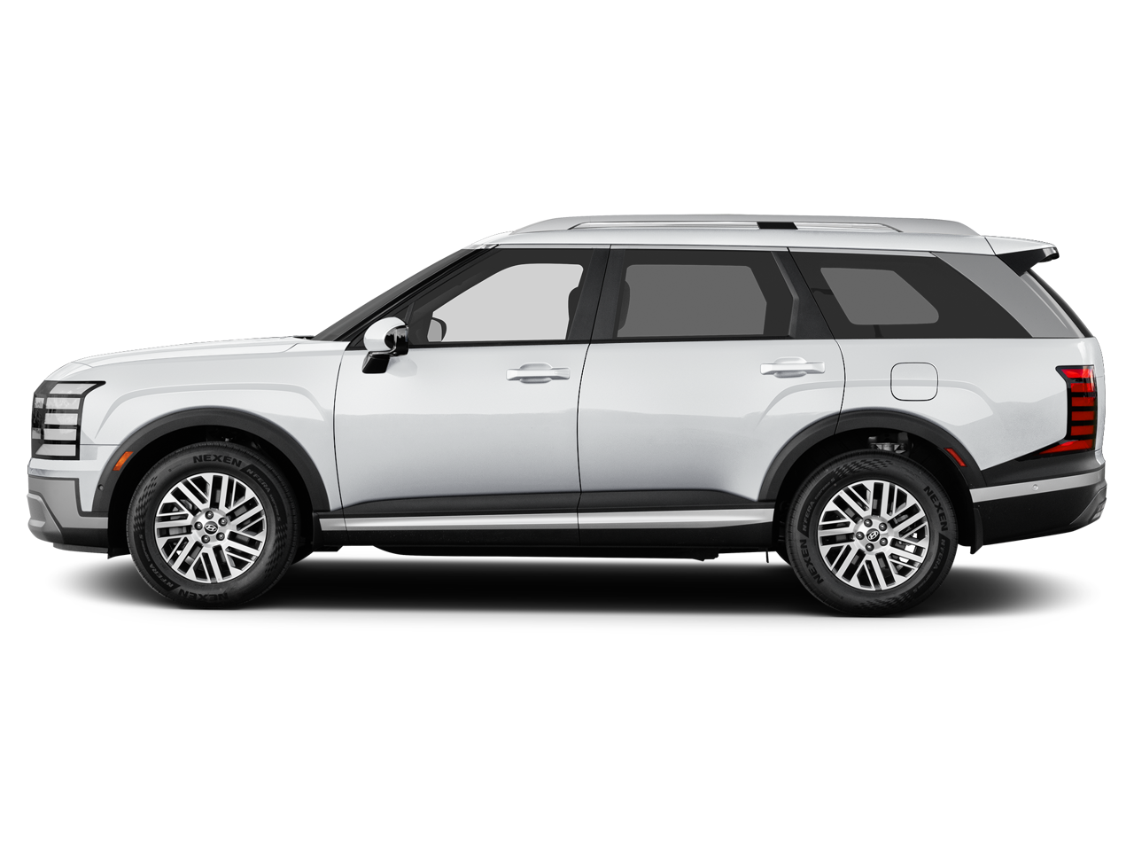 2026 Hyundai PALISADE SEL Premium 8P