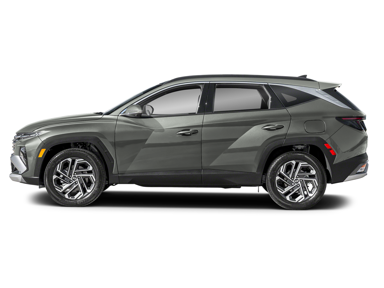 2026 Hyundai Tucson Limited - Photo 20