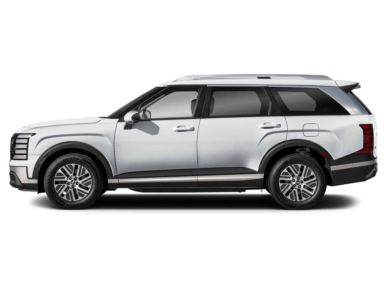 2026 Hyundai PALISADE HYBRID Blue SEL Premium 8P