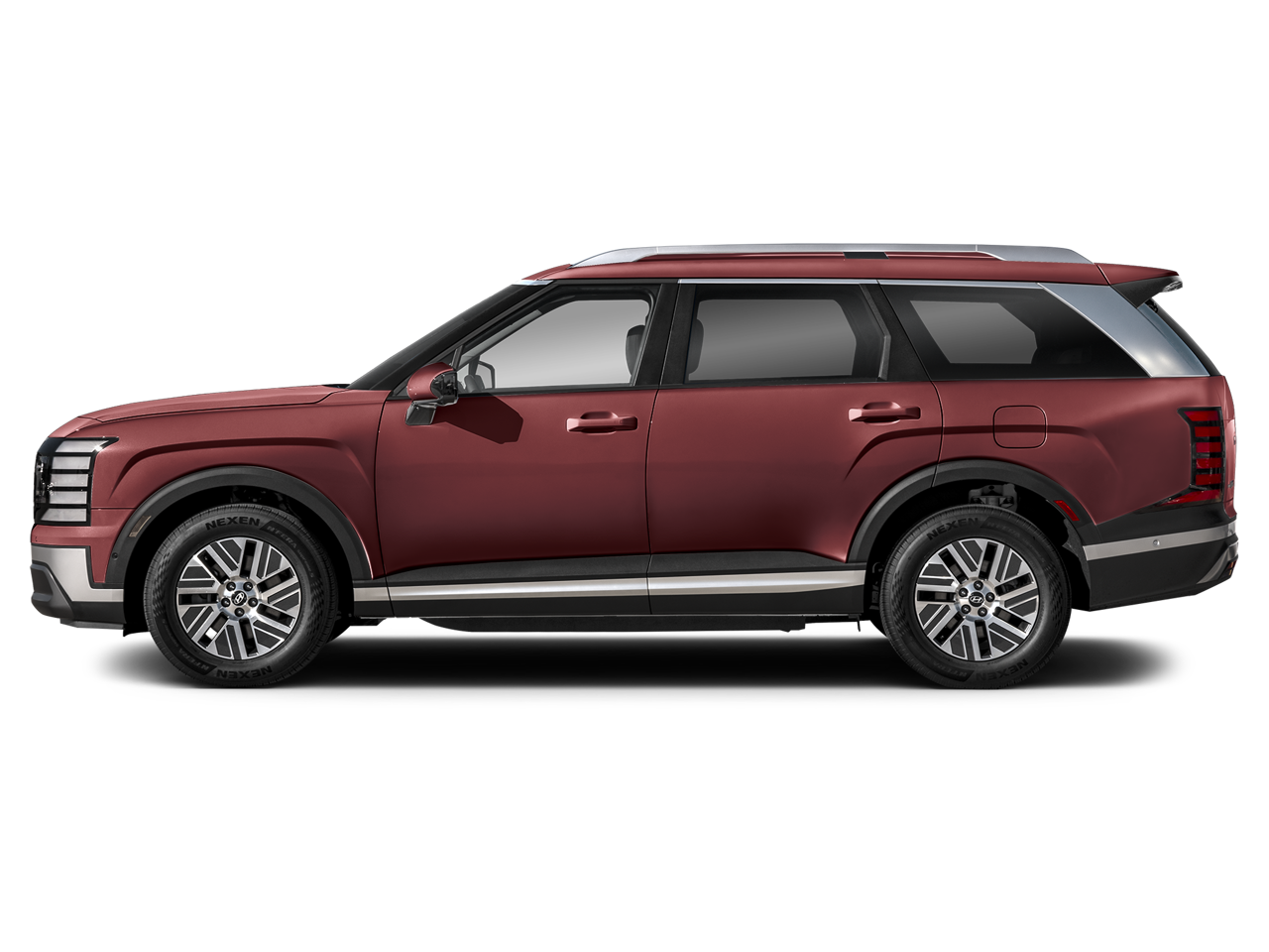 2026 Hyundai PALISADE HYBRID Blue SEL Premium 8P