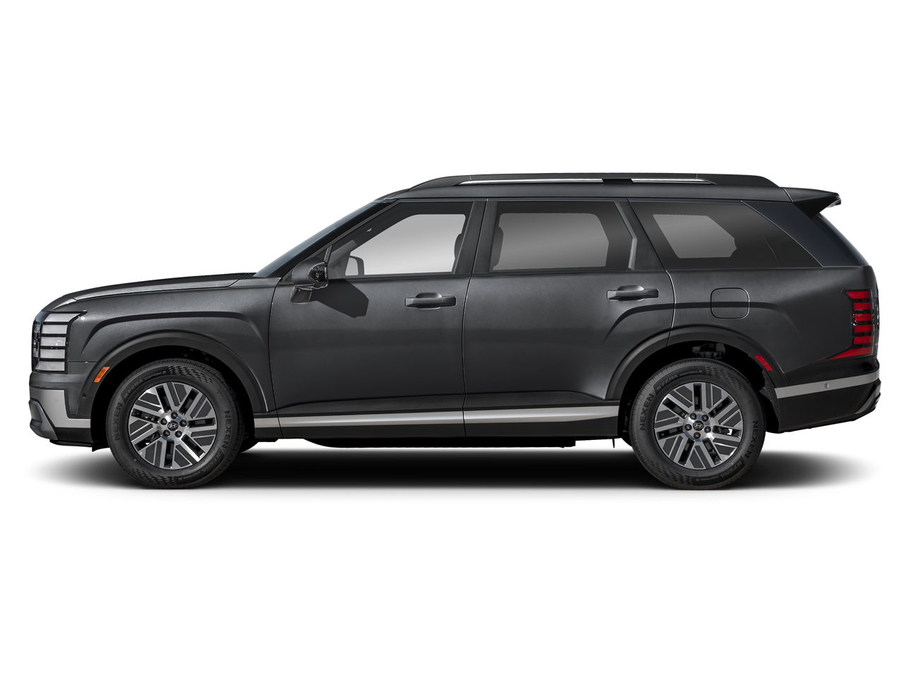2027 Hyundai PALISADE HYBRID SEL Premium 7P