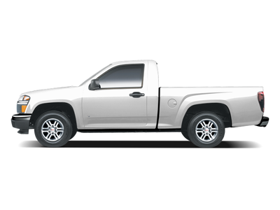 2010 GMC Canyon SLE1