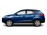 2011 Hyundai TUCSON Limited PZEV