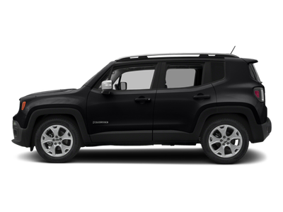 2017 Jeep Renegade Limited
