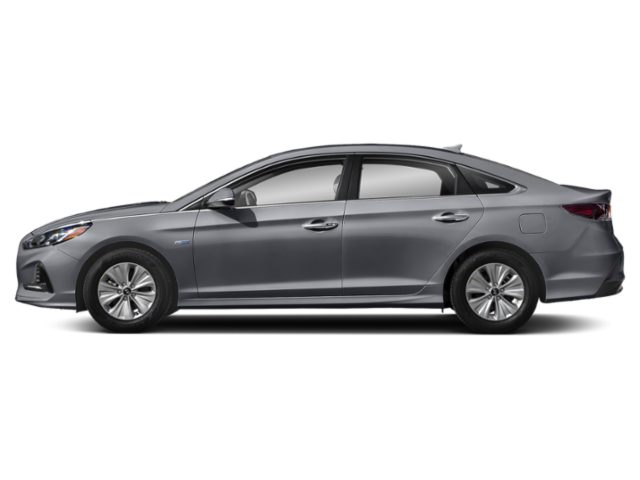 2018 Hyundai SONATA HYBRID SE