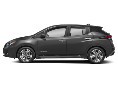 2018 Nissan LEAF S