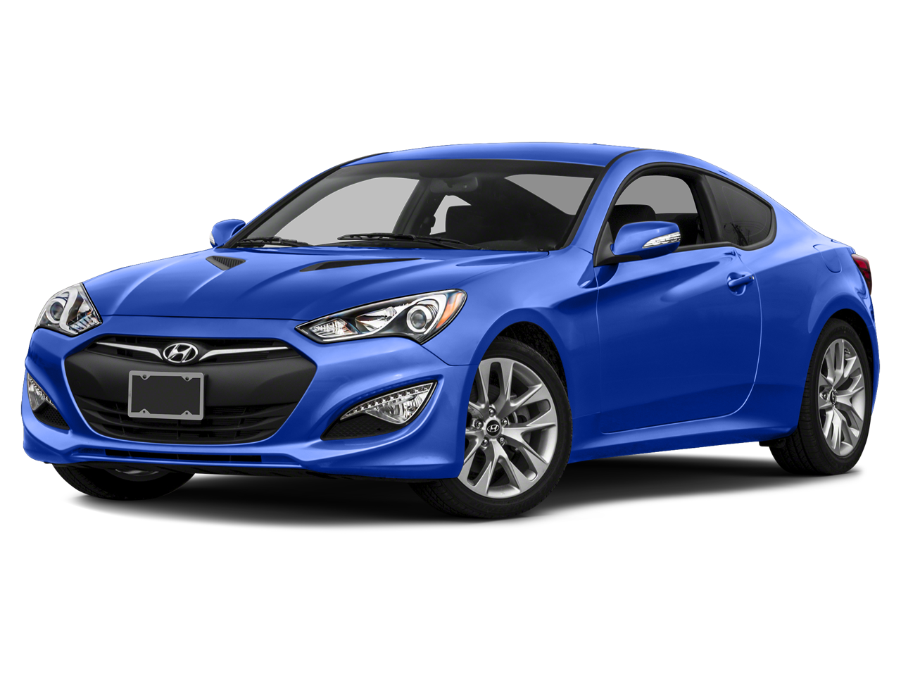 2015 Hyundai GENESIS COUPE 3.8L Base