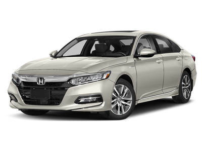 2019 Honda Accord Hybrid EX-L