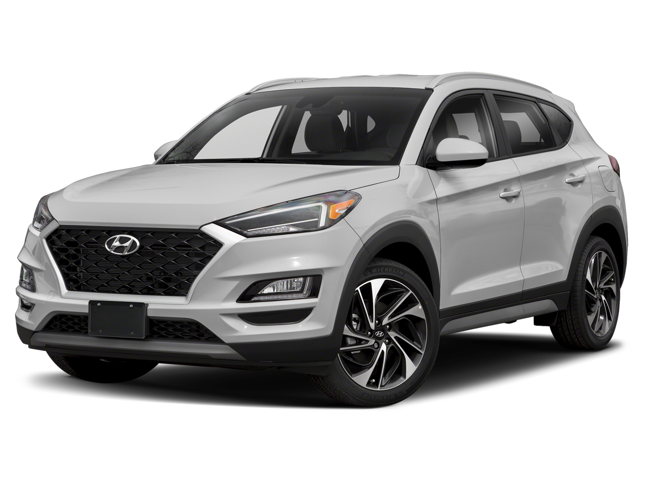 2019 Hyundai Tucson Sport FWD's photo