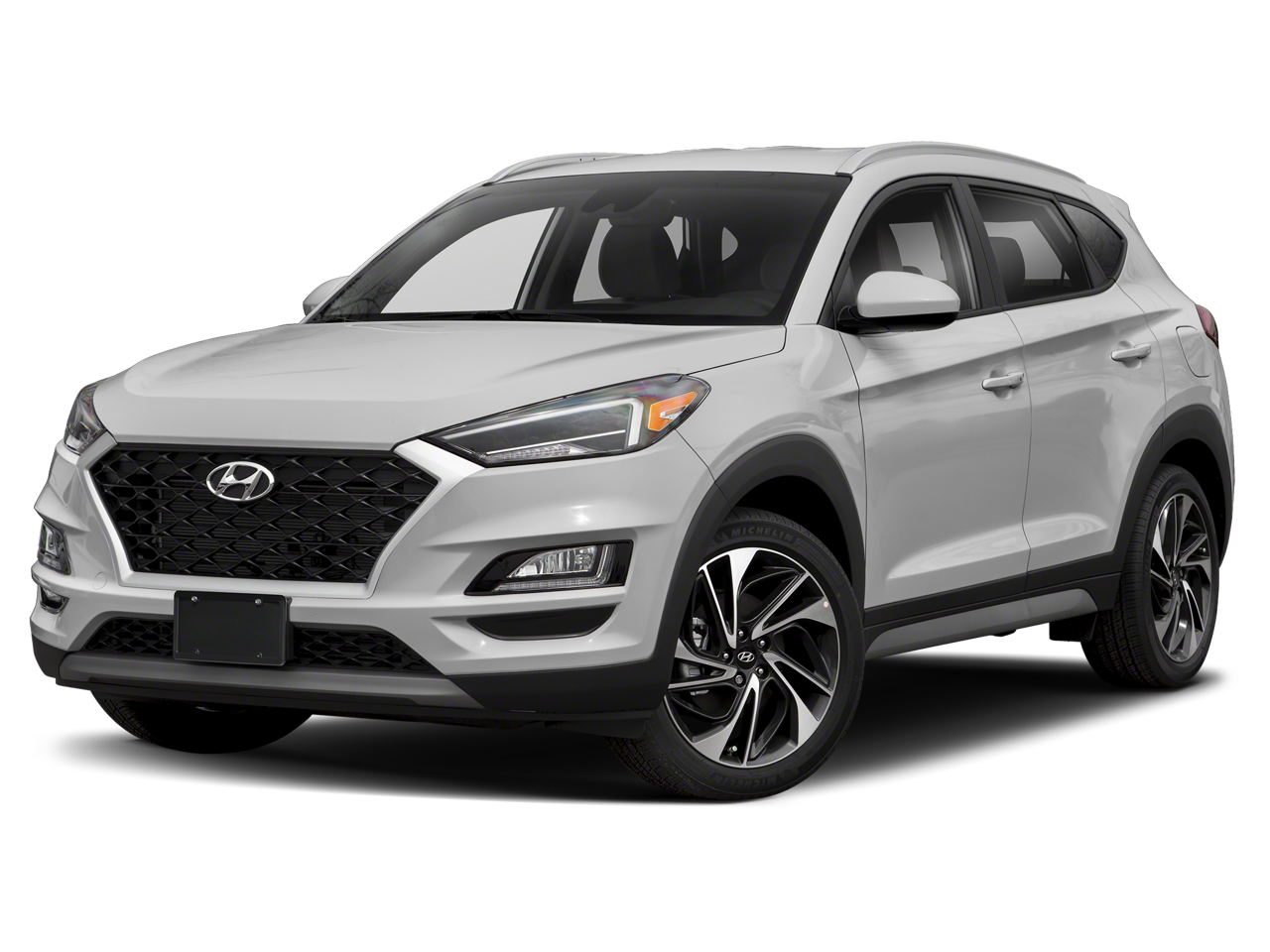 2019 Hyundai TUCSON Sport