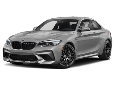 2020 BMW M2 Competition