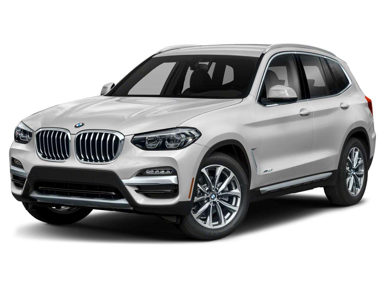 2020 BMW X3 sDrive30i's photo