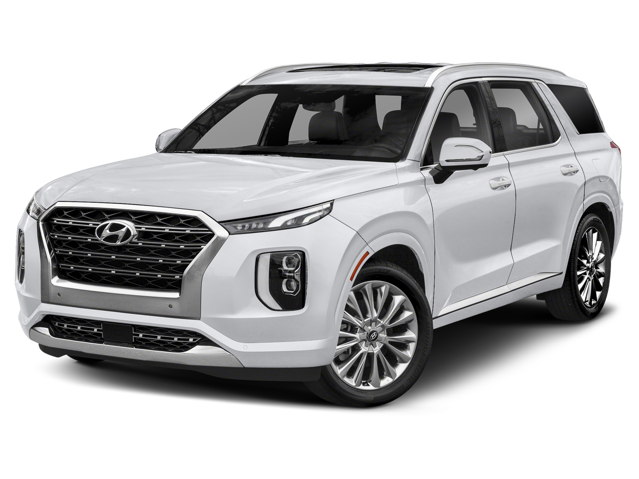2020 Hyundai Palisade Limited photo 2