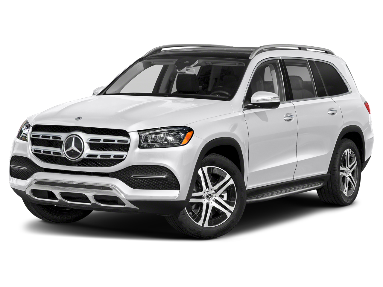 2020 Mercedes-Benz GLS GLS 450
