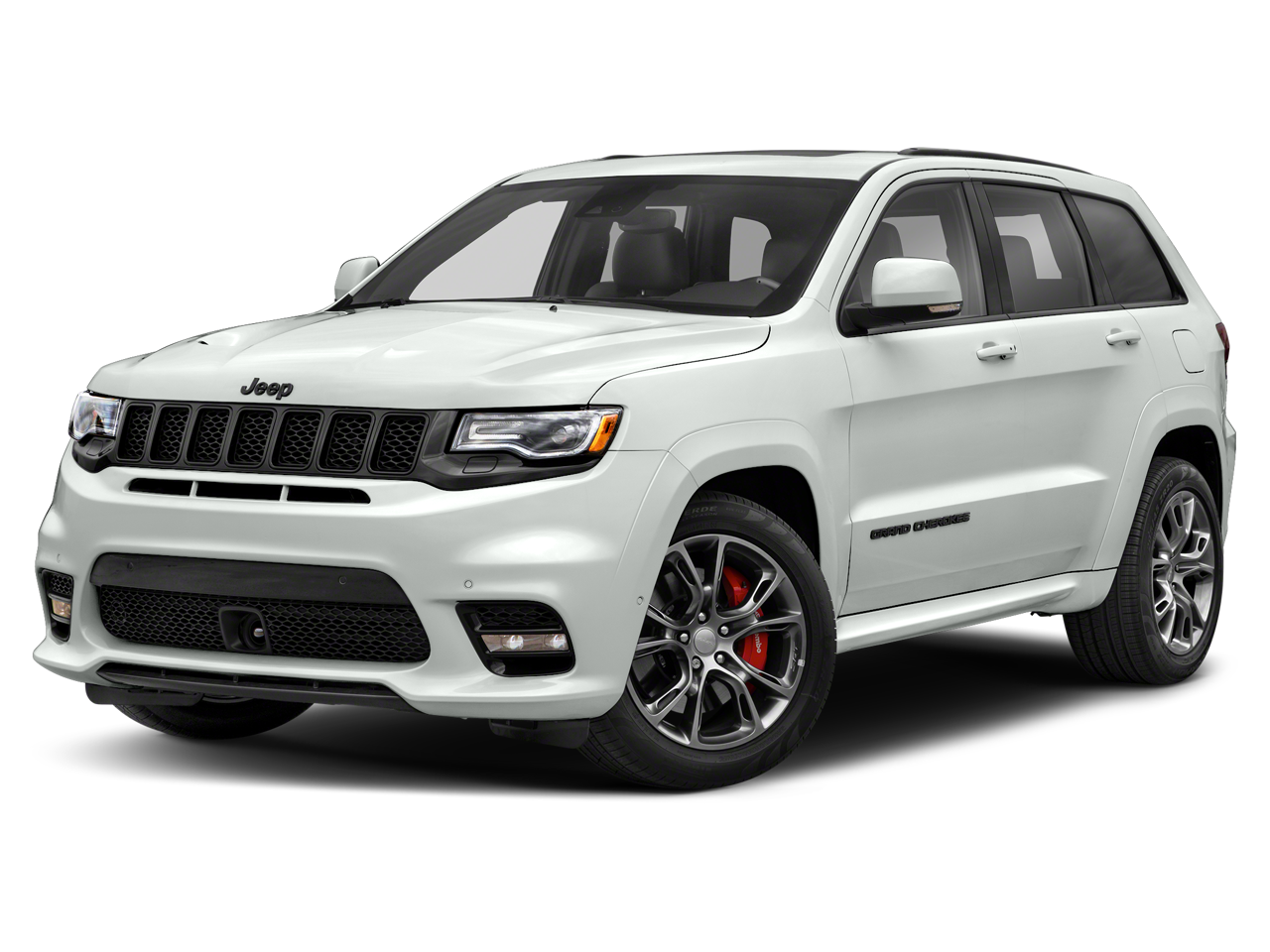 2021 Jeep Grand Cherokee SRT