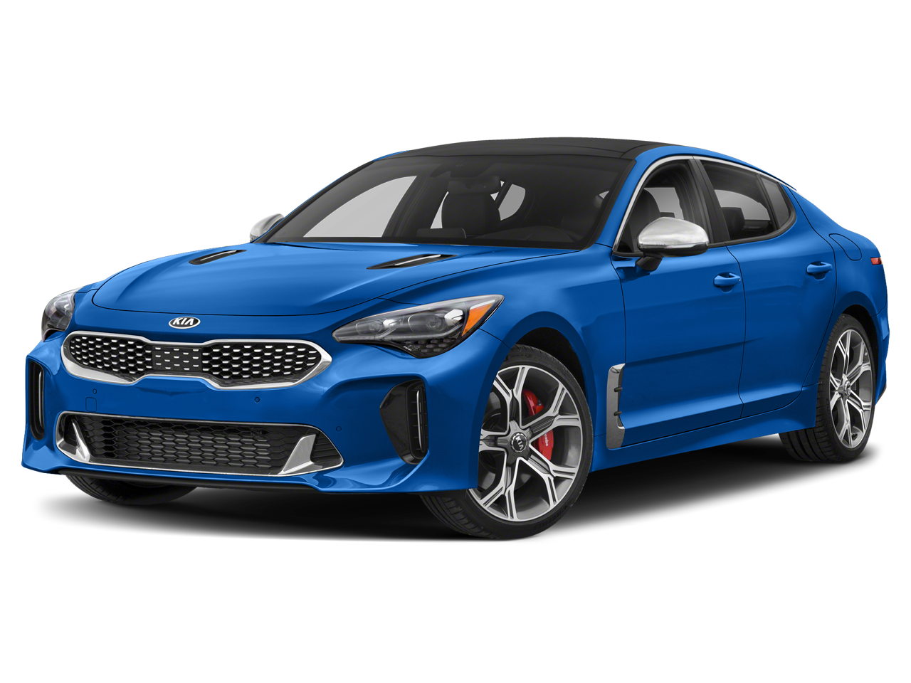 2021 Kia Stinger GT2