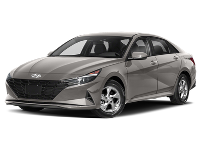 2023 Hyundai ELANTRA SE