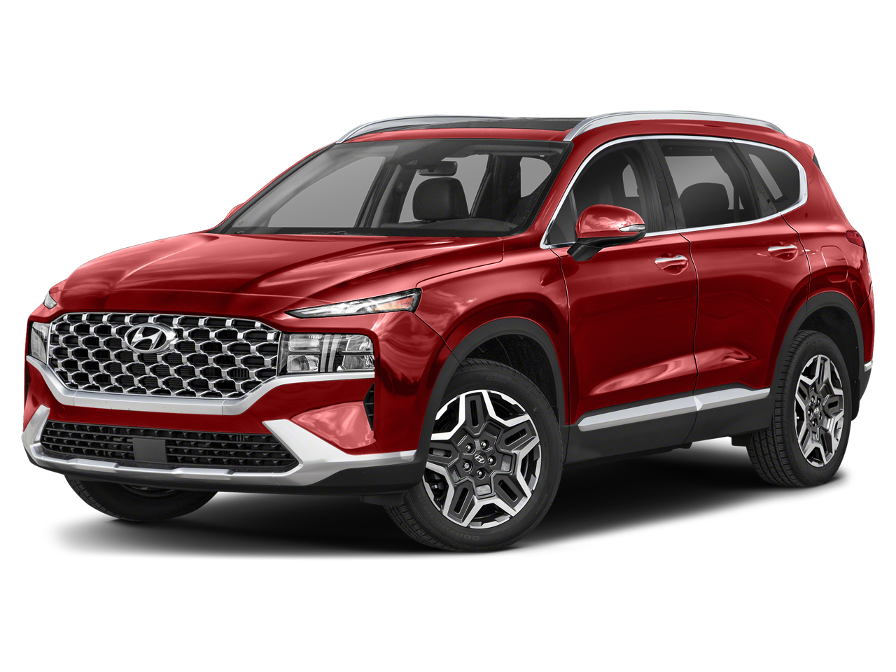 2023 Hyundai SANTA FE HYBRID SEL Premium