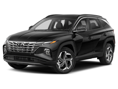 2023 Hyundai TUCSON HYBRID Limited