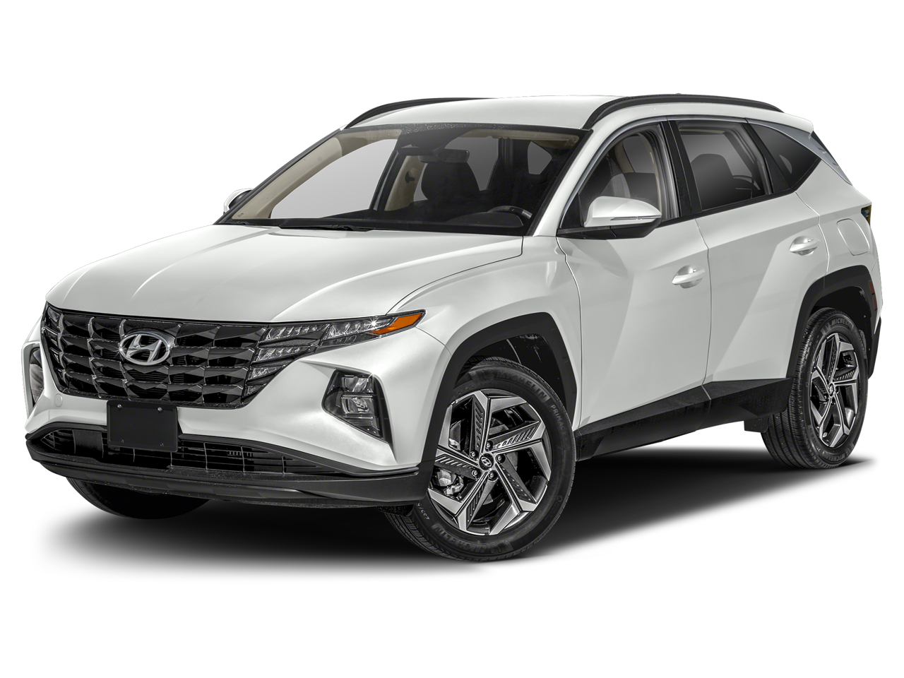 2024 Hyundai TUCSON PLUG-IN HYBRID SEL