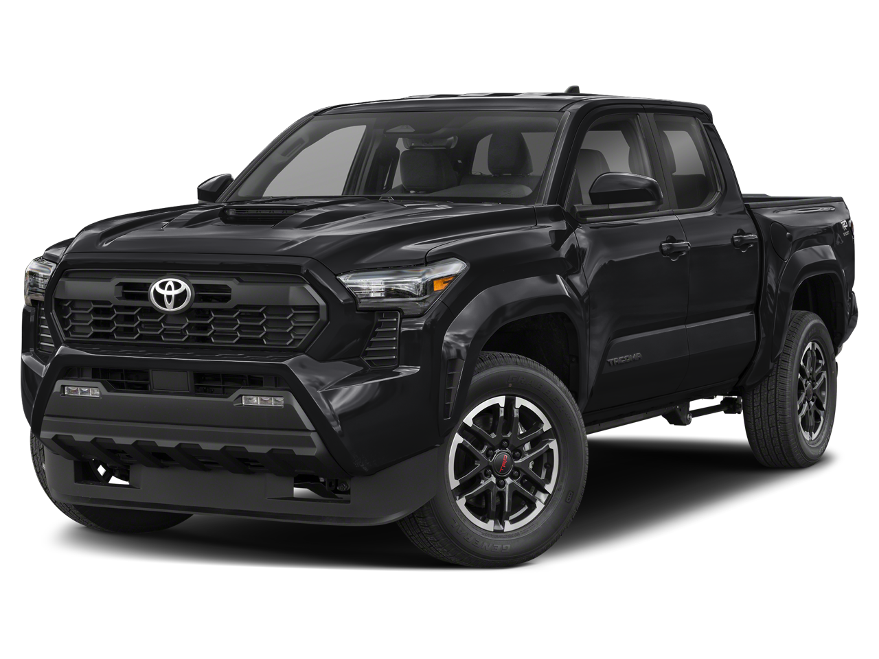 2025 Toyota Tacoma 2WD TRD Sport
