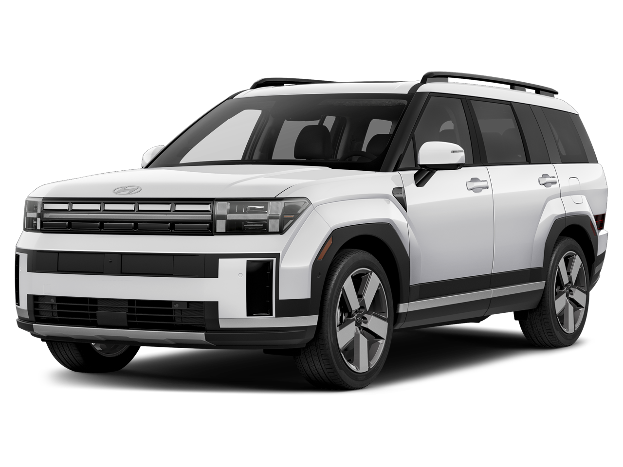 2026 Hyundai Santa Fe Limited 2.5's photo