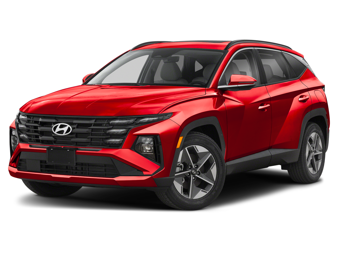 2026 Hyundai Tucson SEL Premium FWD's photo