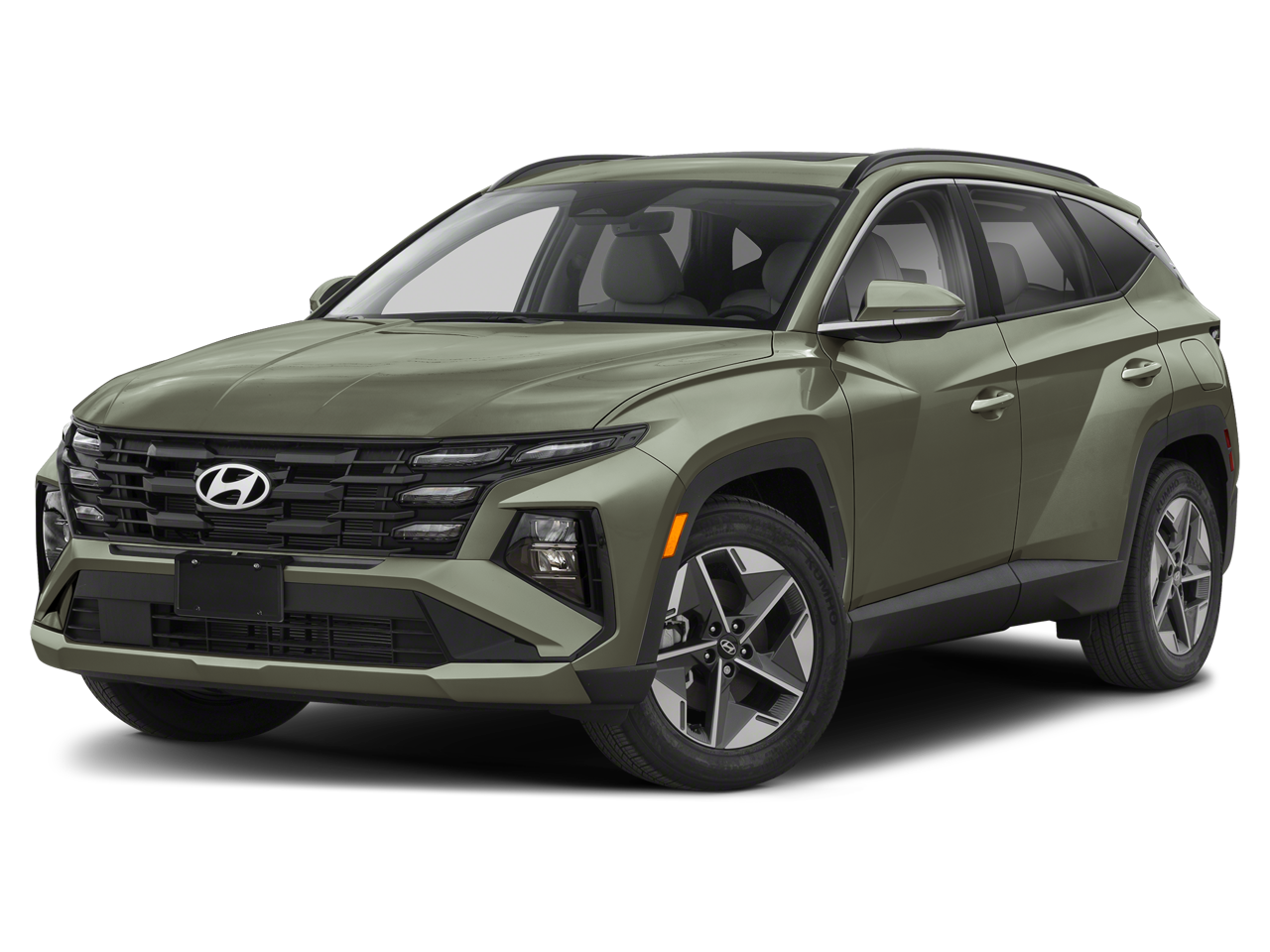 2026 Hyundai Tucson SEL Premium FWD's photo