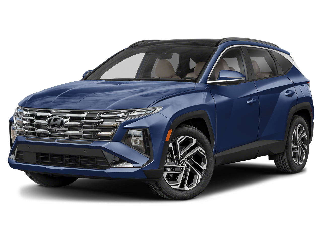 2026 Hyundai Tucson Limited FWD's photo