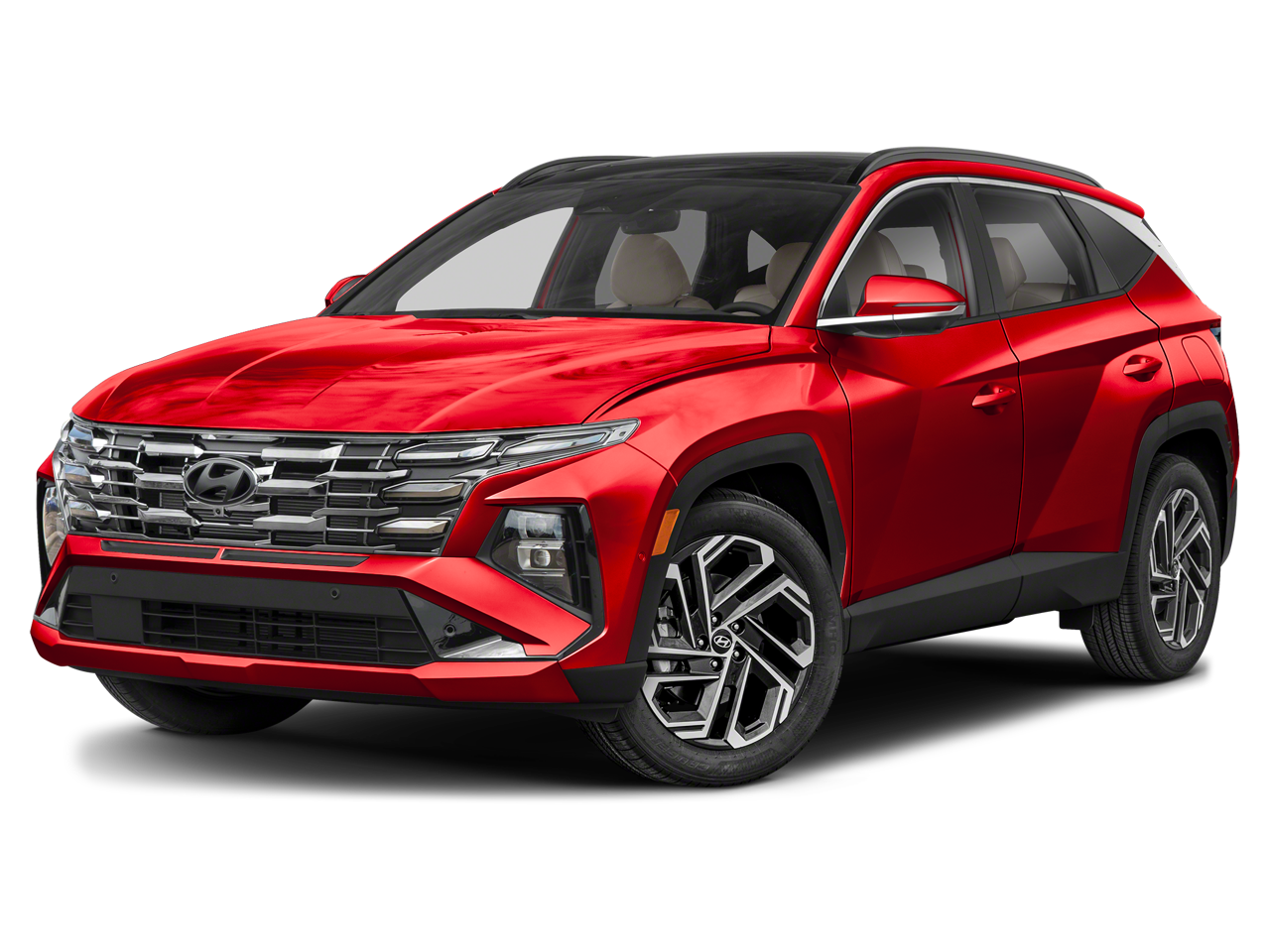 2026 Hyundai Tucson's photo