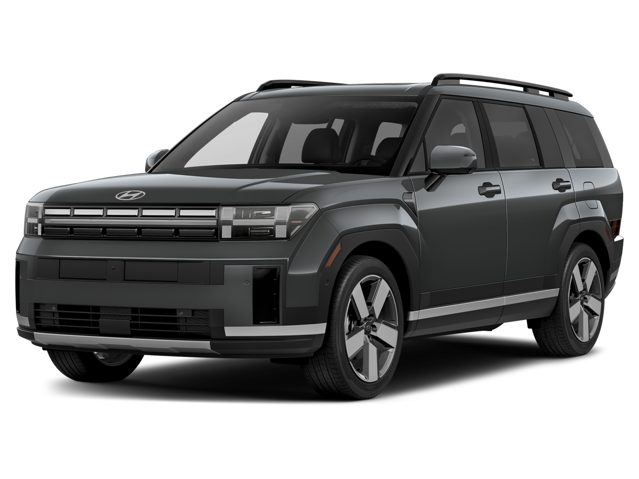2026 Hyundai Santa Fe's photo