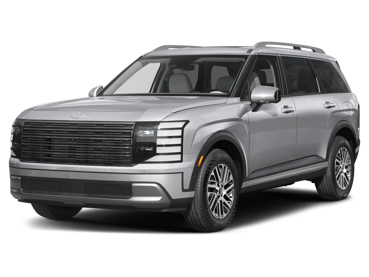 2026 Hyundai Palisade SEL Premium 7 Passenger FWD's photo