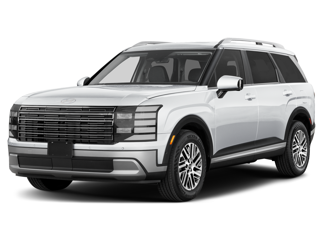 2026 Hyundai PALISADE SEL Premium 8P