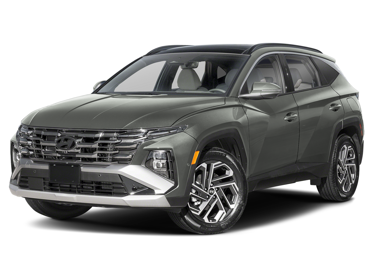 2026 Hyundai Tucson Limited - Photo 18