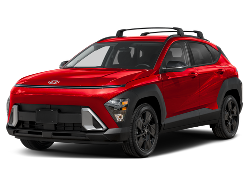 2027 Hyundai KONA SEL Sport
