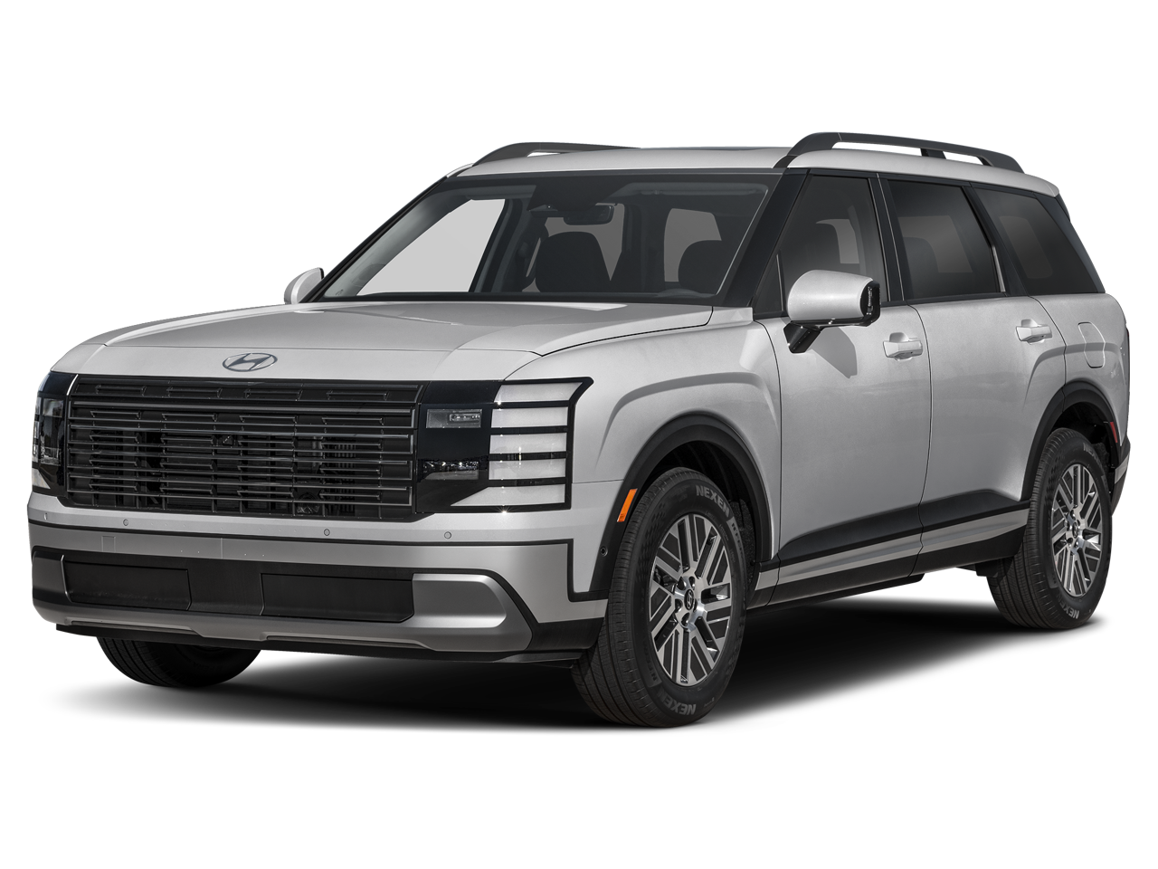 2027 Hyundai Palisade Hybrid