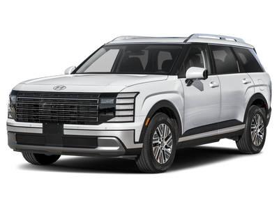 2027 Hyundai PALISADE HYBRID Blue SEL Premium 8P
