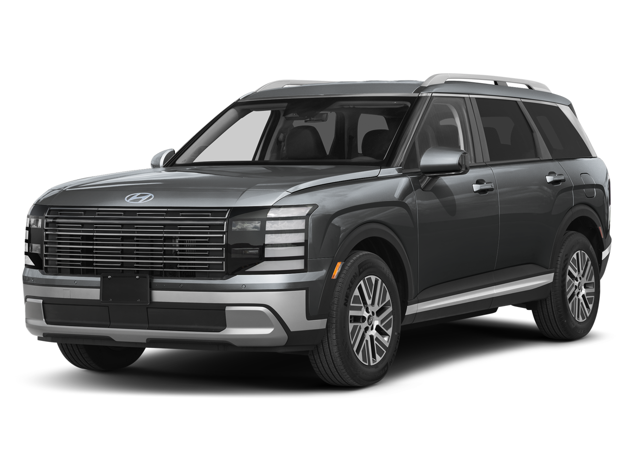 2027 Hyundai PALISADE HYBRID Blue SEL 7P