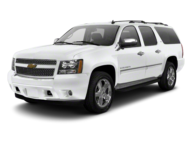 2010 Chevrolet Suburban LTZ
