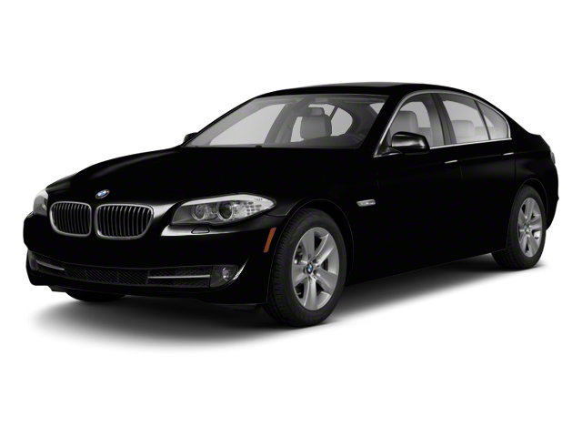2011 BMW 5 Series 535i